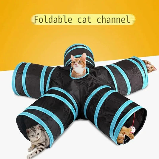 FunPlay™ - Cat Play Tunnel