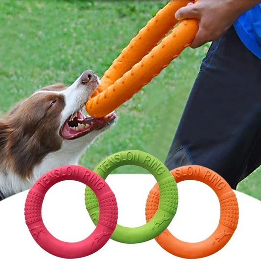 FunPlay™ - Dog Ring Toy